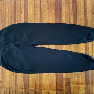 women’s  Black Jogger Pants